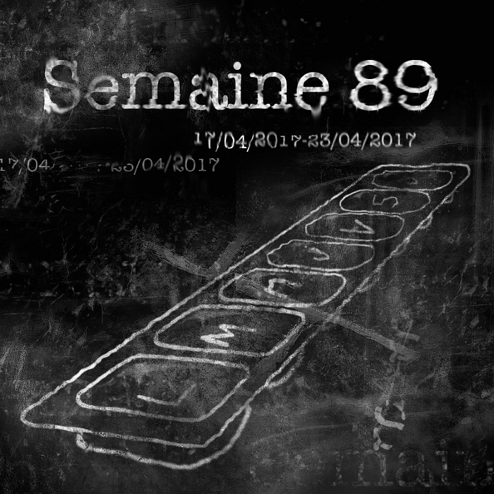 Semaine 89